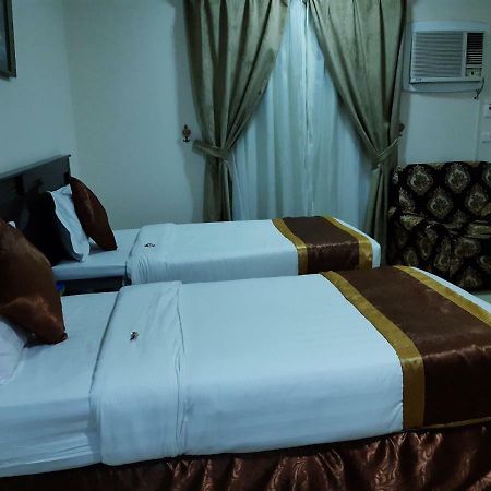 Al Rawda Furnished Units Aparthotel Tabuk Exterior photo