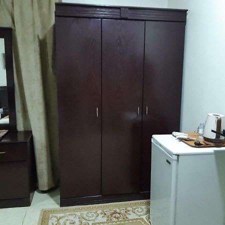 Al Rawda Furnished Units Aparthotel Tabuk Exterior photo