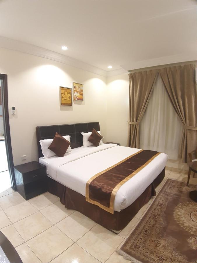 Al Rawda Furnished Units Aparthotel Tabuk Exterior photo