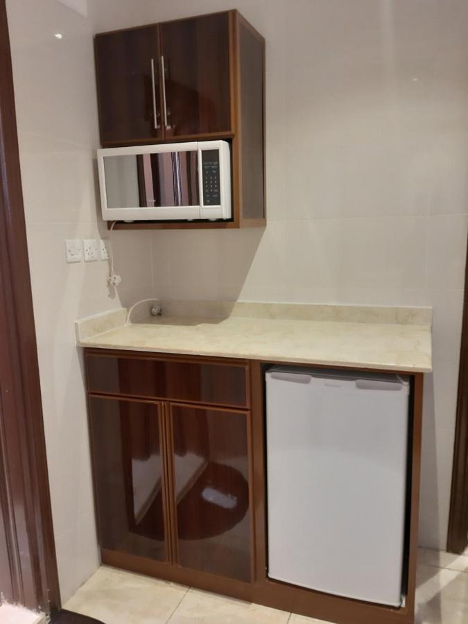 Al Rawda Furnished Units Aparthotel Tabuk Exterior photo