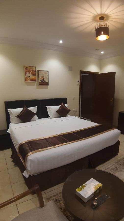 Al Rawda Furnished Units Aparthotel Tabuk Exterior photo