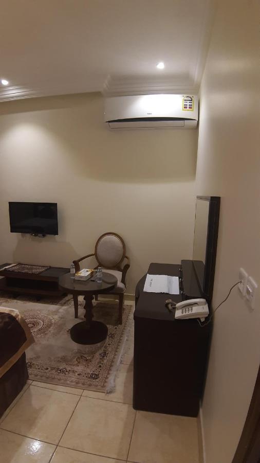 Al Rawda Furnished Units Aparthotel Tabuk Exterior photo