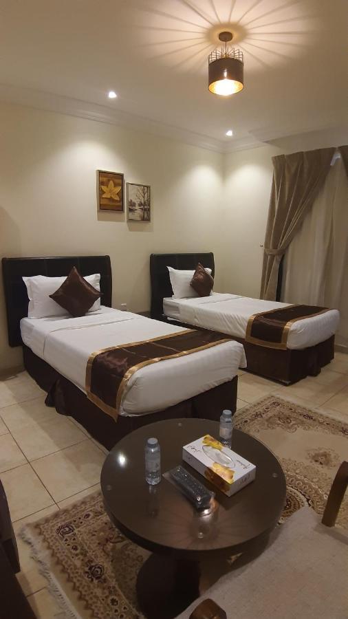 Al Rawda Furnished Units Aparthotel Tabuk Exterior photo