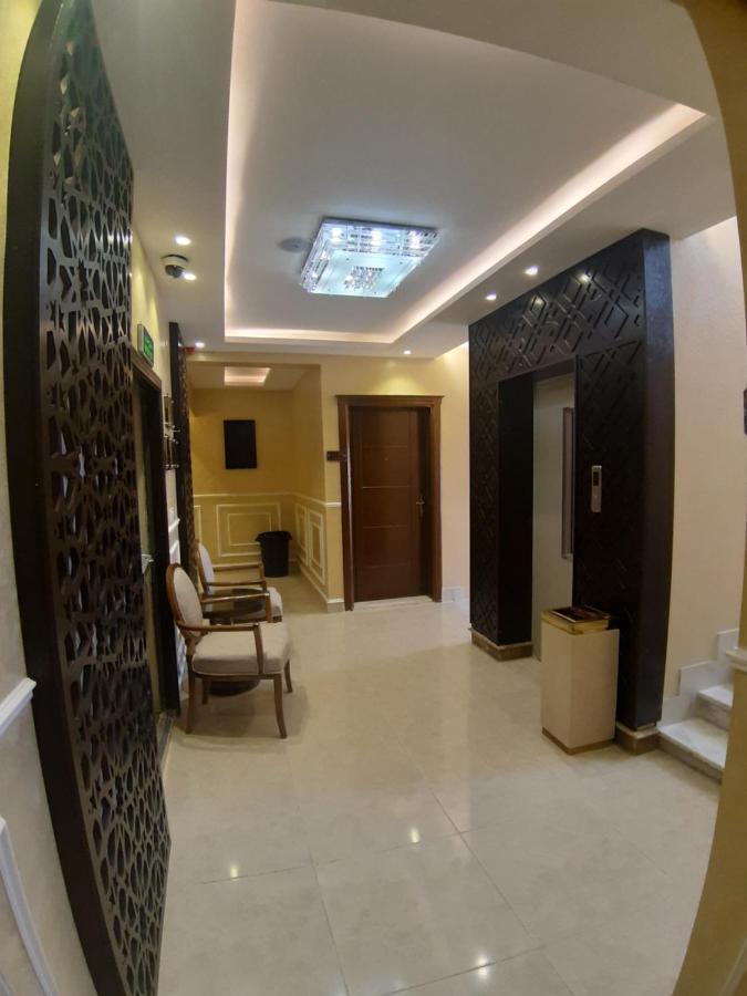 Al Rawda Furnished Units Aparthotel Tabuk Exterior photo