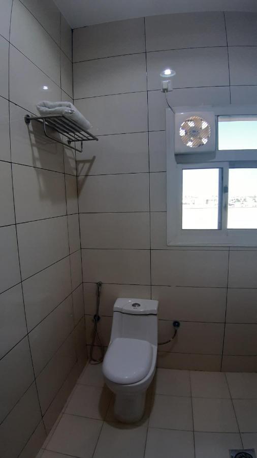 Al Rawda Furnished Units Aparthotel Tabuk Exterior photo