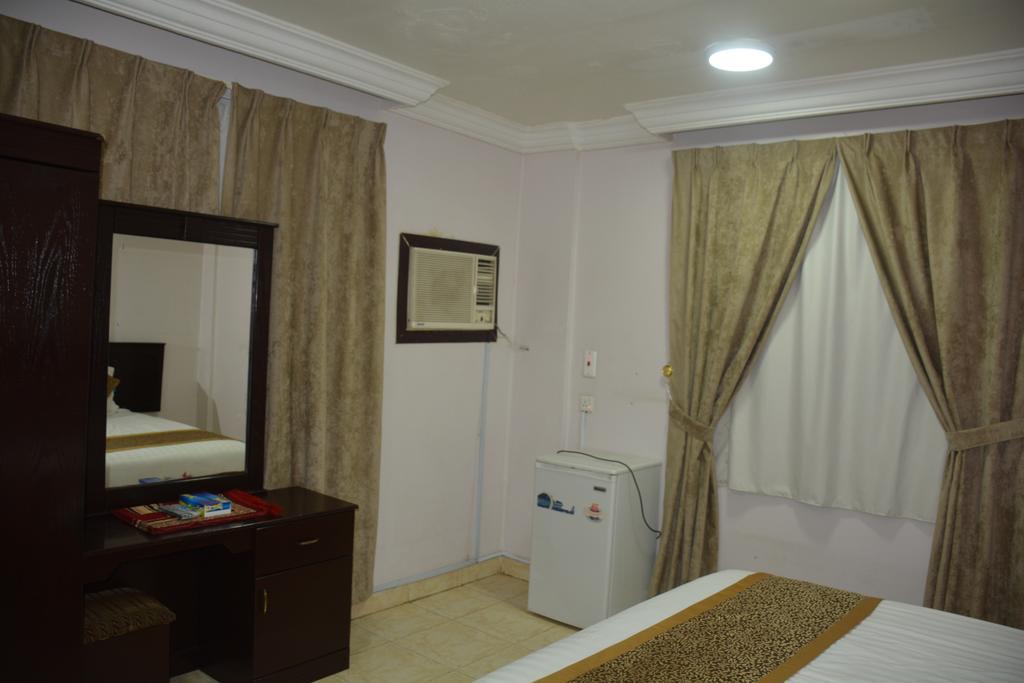 Al Rawda Furnished Units Aparthotel Tabuk Exterior photo