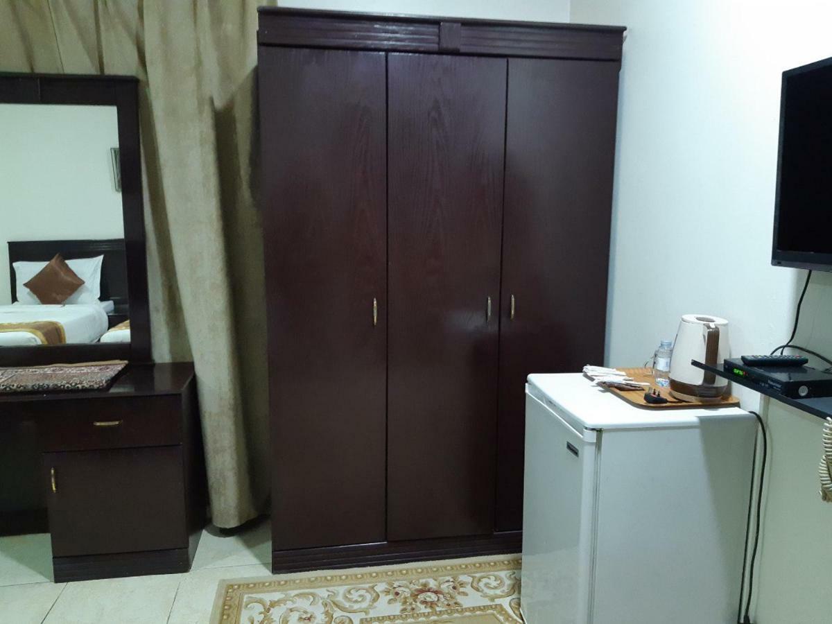 Al Rawda Furnished Units Aparthotel Tabuk Exterior photo