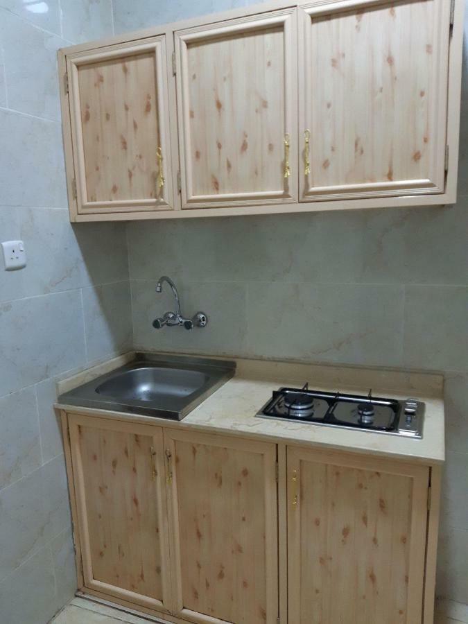 Al Rawda Furnished Units Aparthotel Tabuk Exterior photo