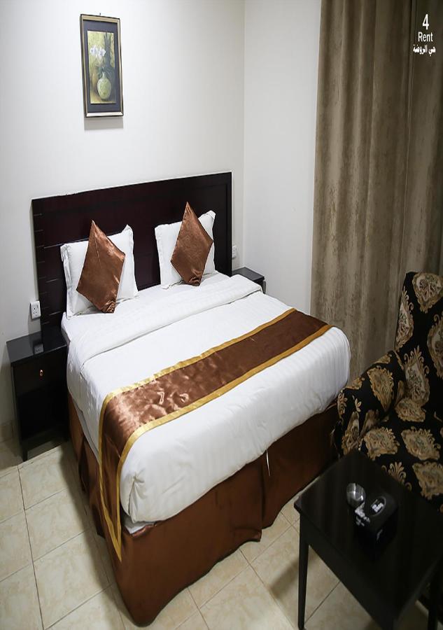 Al Rawda Furnished Units Aparthotel Tabuk Exterior photo