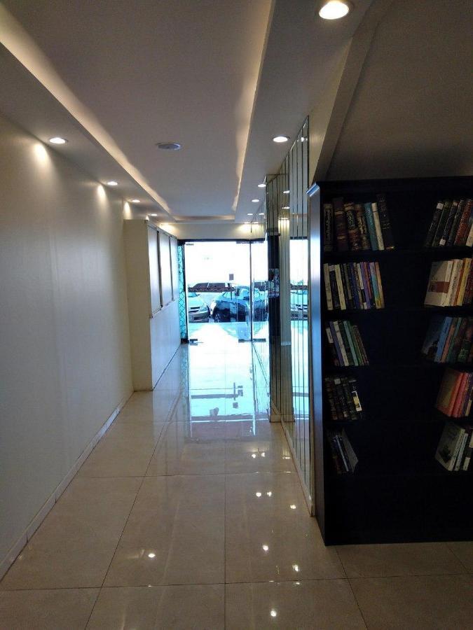 Al Rawda Furnished Units Aparthotel Tabuk Exterior photo